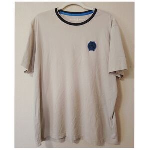 Psycho Bunny Tan Short Sleeve Tshirt Size 7 (XL)